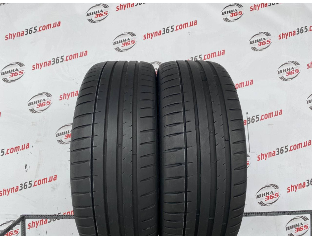 225/45 R19 MICHELIN PILOT SPORT 4 6mm