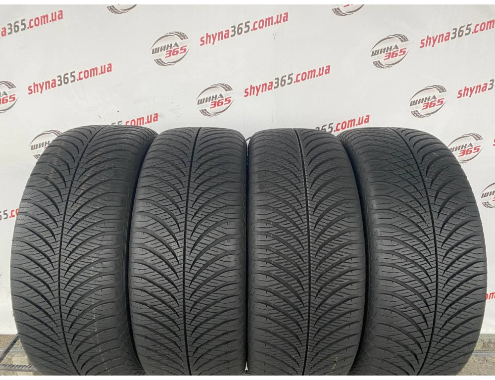 235/55 R17 GOODYEAR VECTOR 4 SEASONS GEN-2 6mm