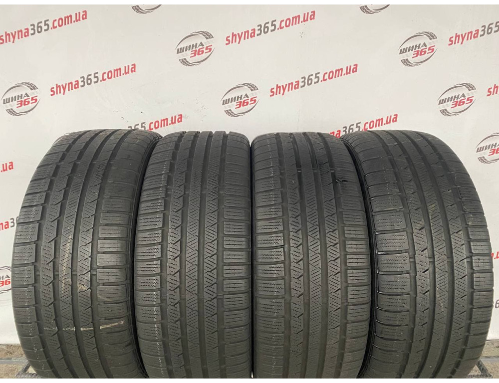 245/45 R18 CONTINENTAL CONTIWINTERCONTACT TS810S 7mm