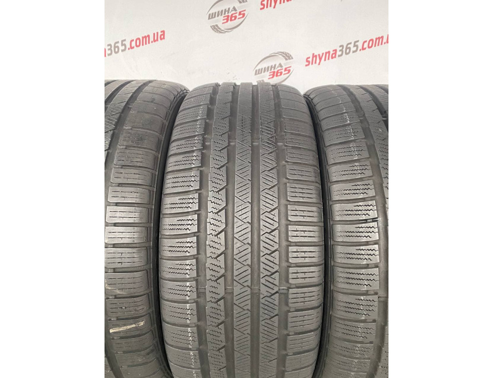 245/45 R18 CONTINENTAL CONTIWINTERCONTACT TS810S 7mm