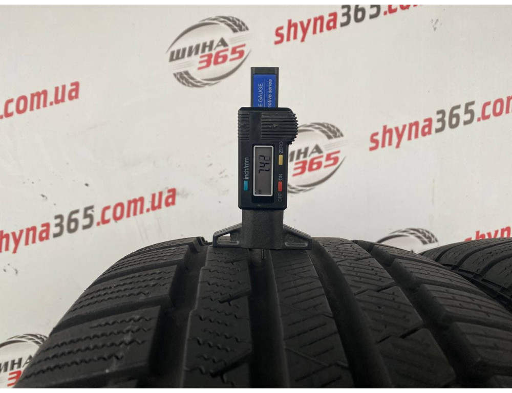 245/45 R18 CONTINENTAL CONTIWINTERCONTACT TS810S 7mm