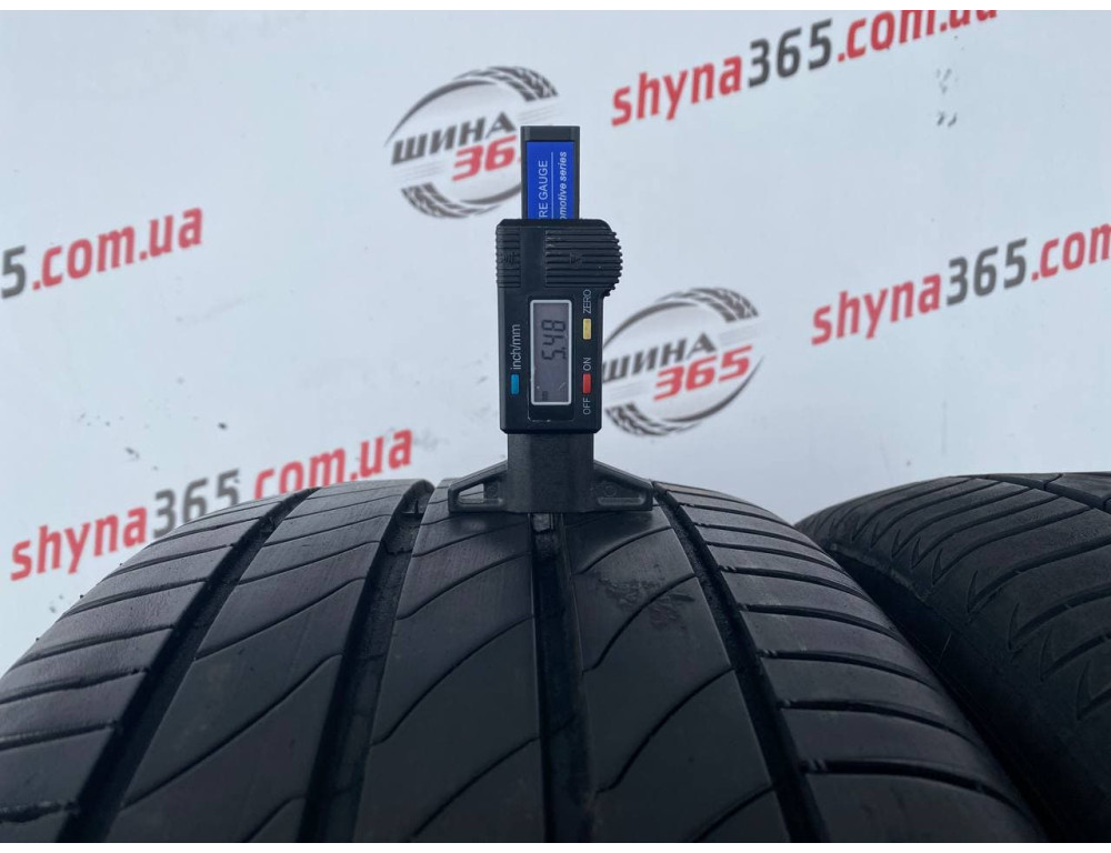 235/55 R18 MICHELIN PRIMACY 3 ST 5mm
