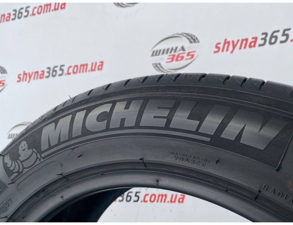 235/55 R18 MICHELIN PRIMACY 3 ST 5mm