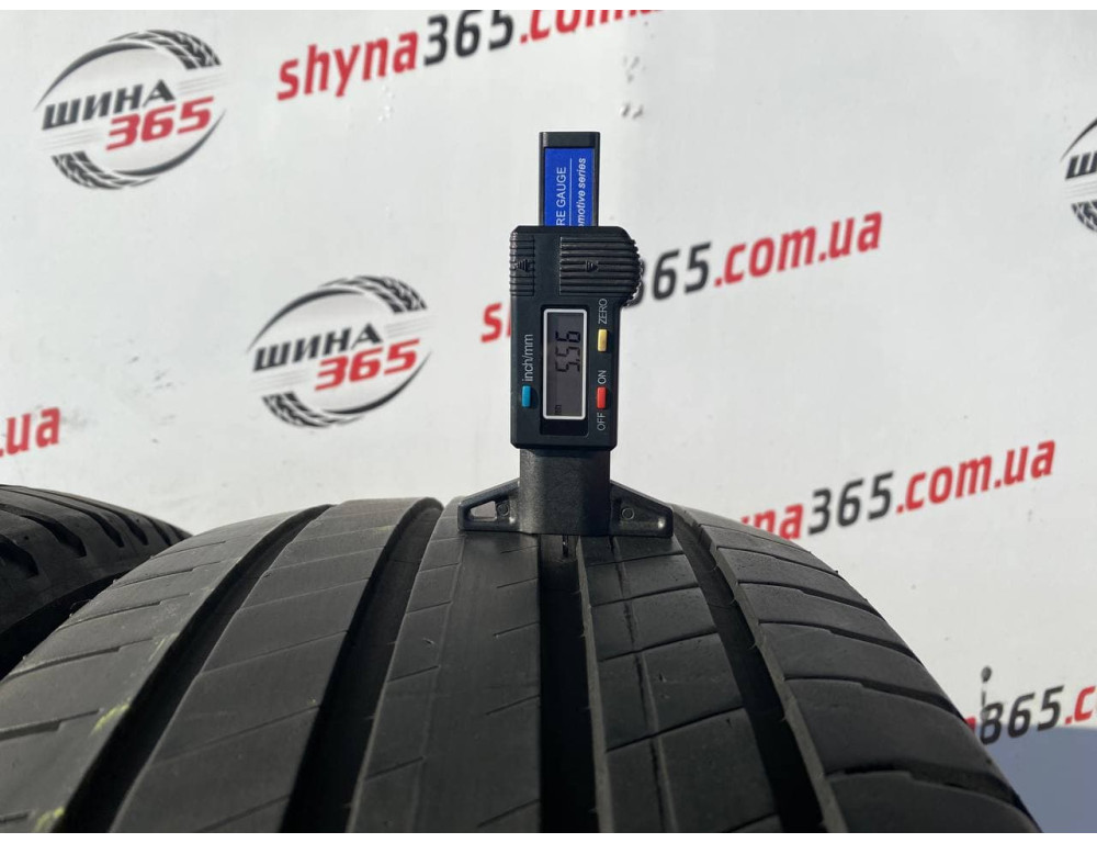 235/55 R18 MICHELIN LATITUDE SPORT 3 5mm