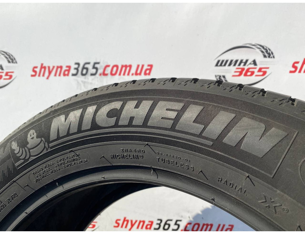 235/55 R18 MICHELIN LATITUDE SPORT 3 5mm