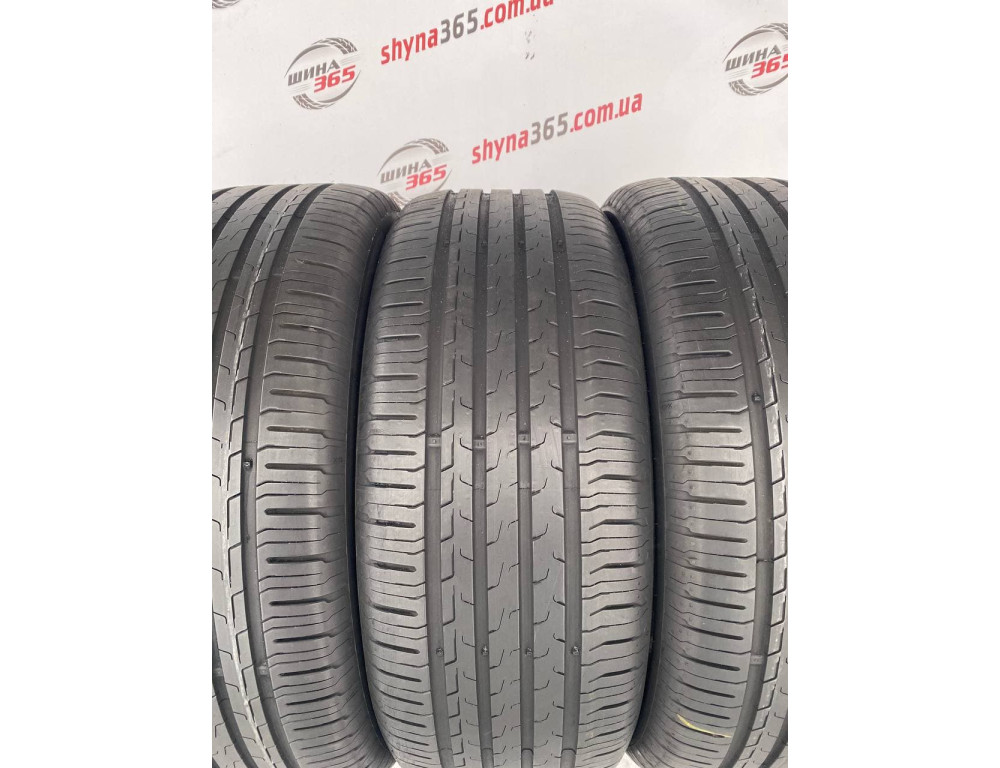 235/55 R18 CONTINENTAL ECOCONTACT 6 6mm