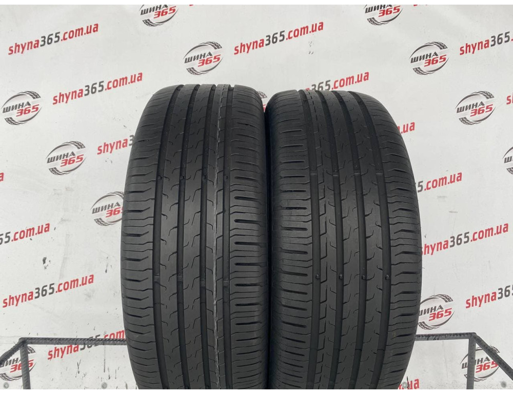 235/55 R18 CONTINENTAL ECOCONTACT 6 6mm