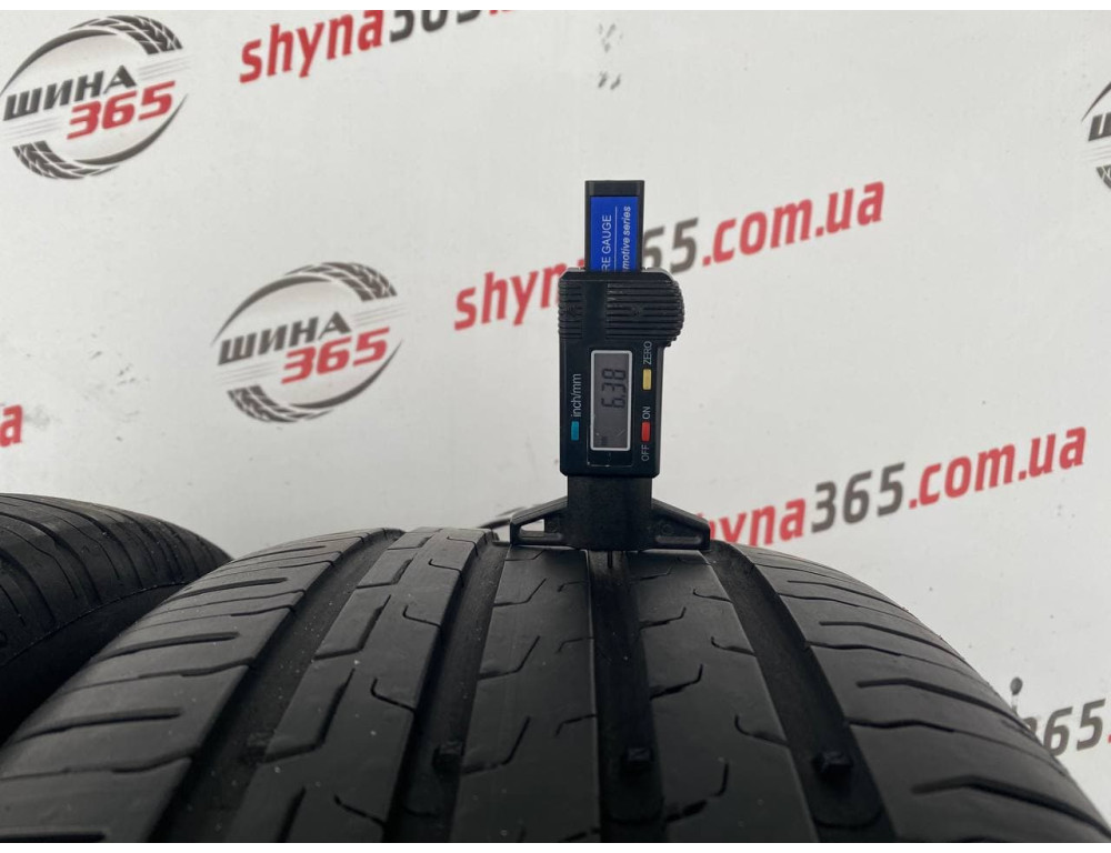 235/55 R18 CONTINENTAL ECOCONTACT 6 6mm
