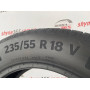 235/55 R18 CONTINENTAL ECOCONTACT 6 6mm
