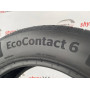 235/55 R18 CONTINENTAL ECOCONTACT 6 6mm