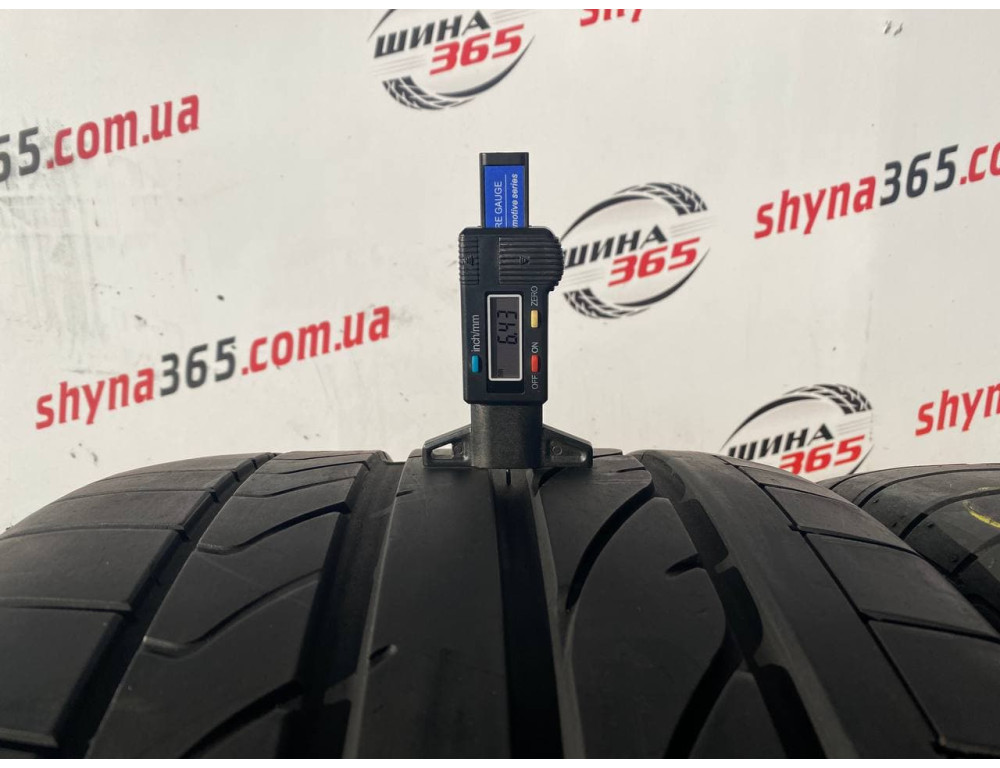 295/35 R18 BRIDGESTONE POTENZA RE050A 6mm