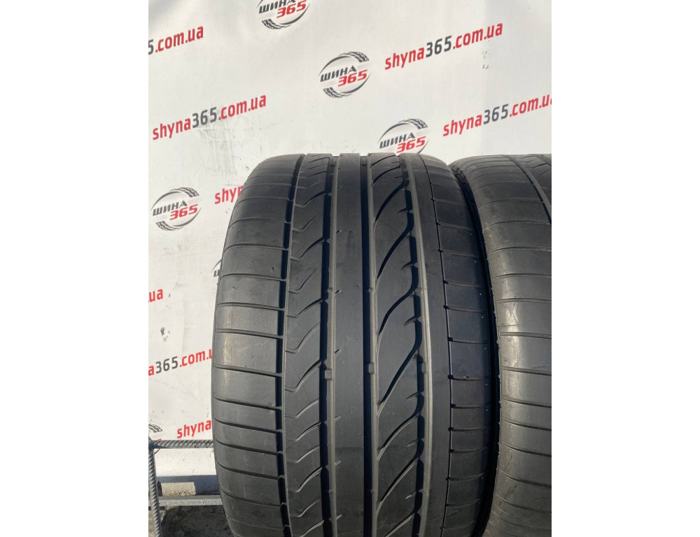 295/35 R18 BRIDGESTONE POTENZA RE050A 6mm