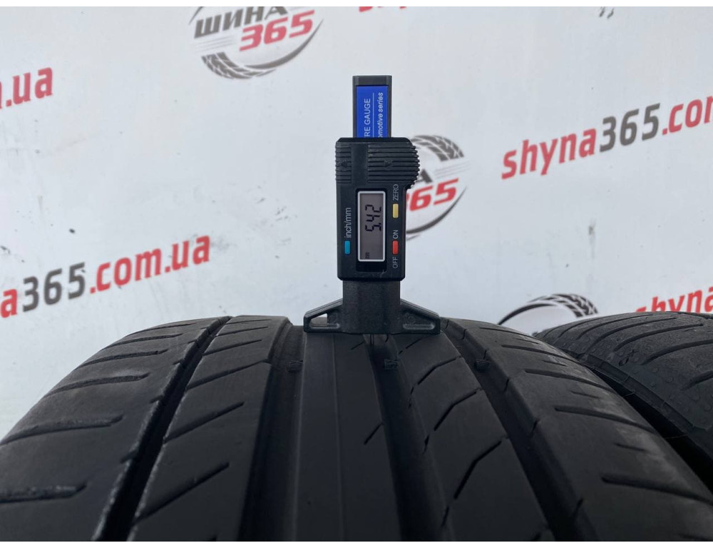 235/40 R19 CONTINENTAL CONTISPORTCONTACT 5 5mm