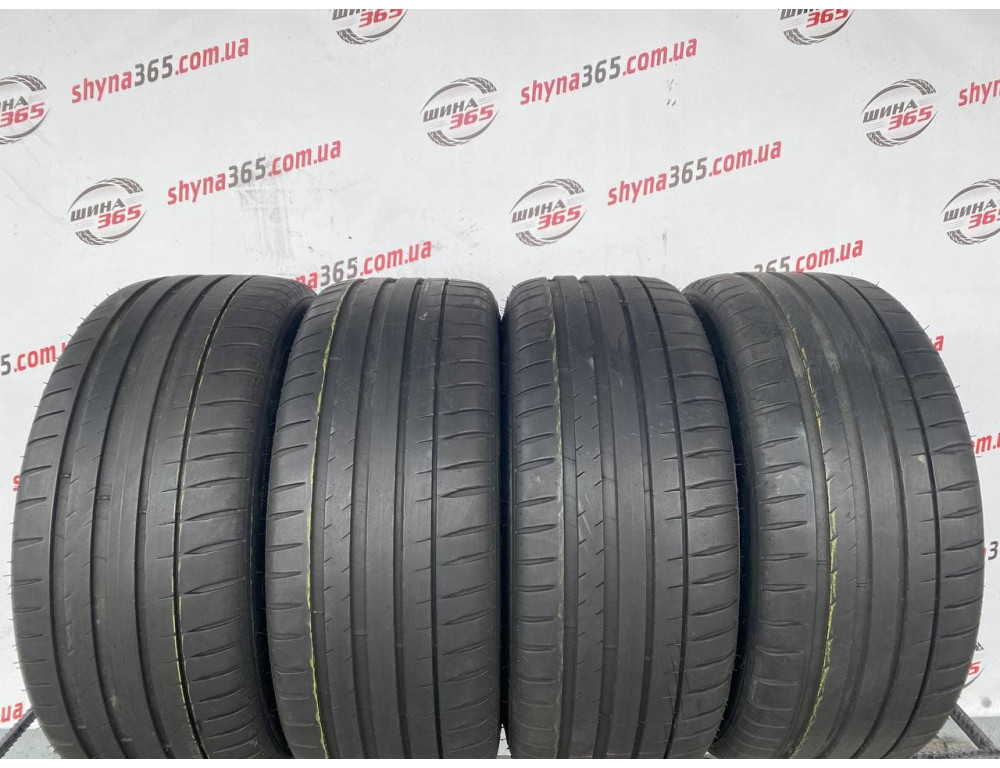 225/40 R18 MICHELIN PILOT SPORT 4 6mm