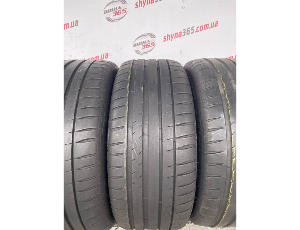 225/40 R18 MICHELIN PILOT SPORT 4 6mm