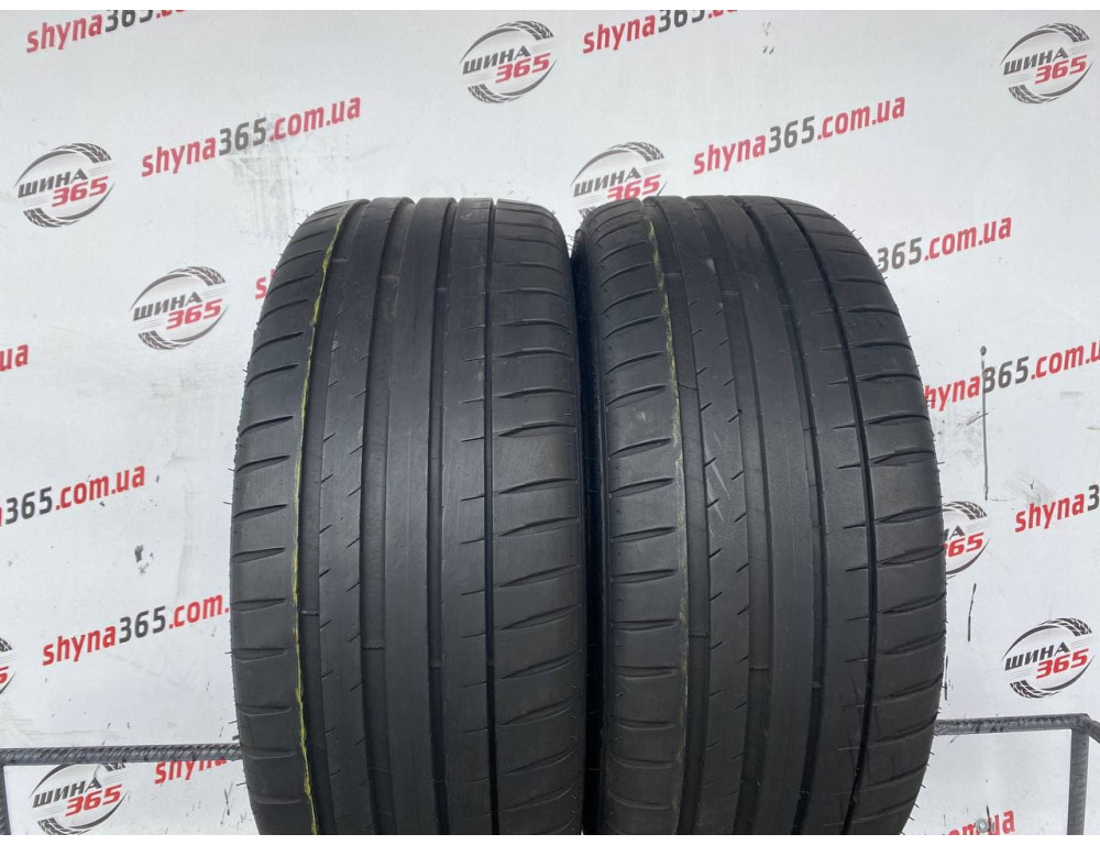 225/40 R18 MICHELIN PILOT SPORT 4 6mm