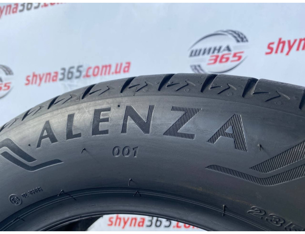 235/55 R18 BRIDGESTONE ALENZA 001 6mm