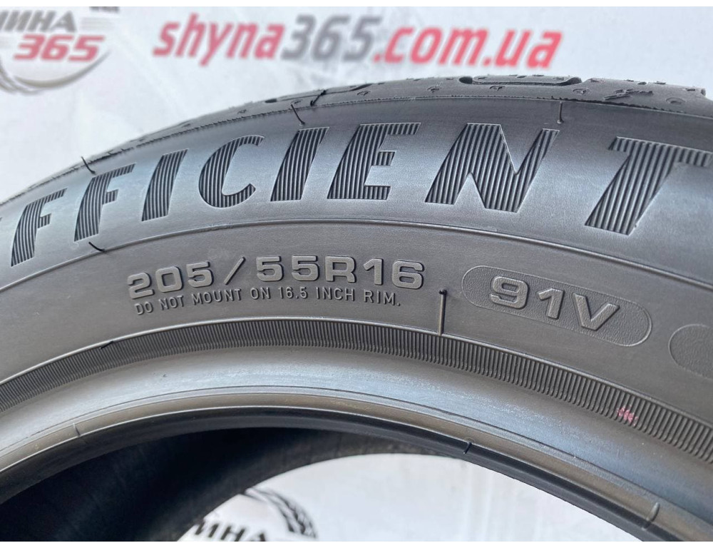 205/55 R16 GOODYEAR EFFICIENTGRIP PERFORMANCE 6mm