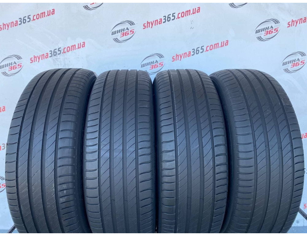 215/55 R17 MICHELIN PRIMACY 4 5mm