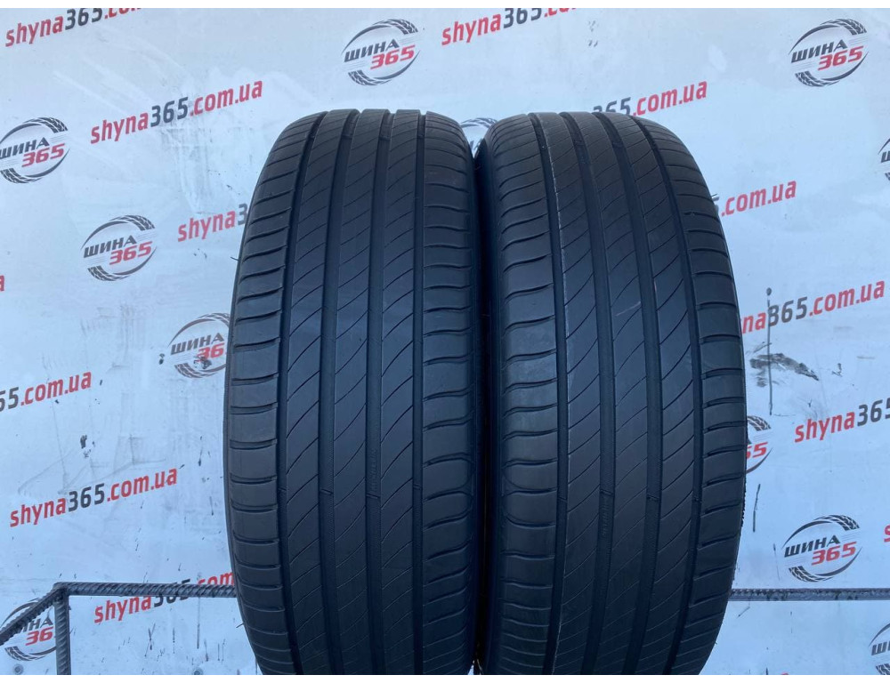 215/55 R17 MICHELIN PRIMACY 4 5mm