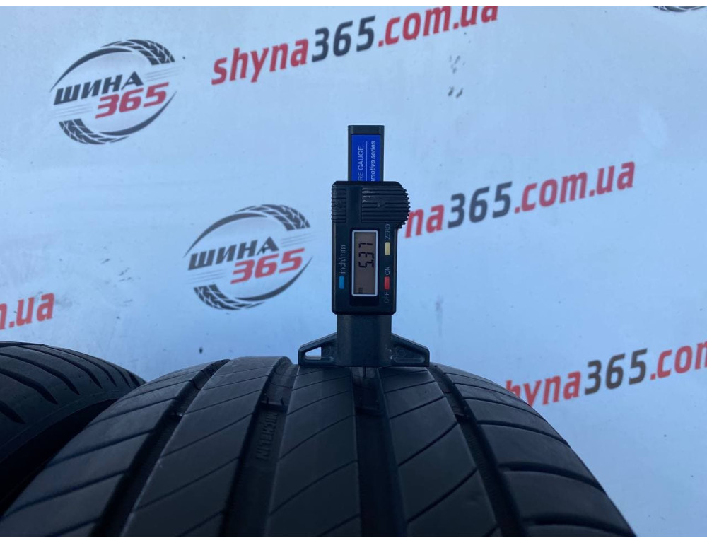 215/55 R17 MICHELIN PRIMACY 4 5mm