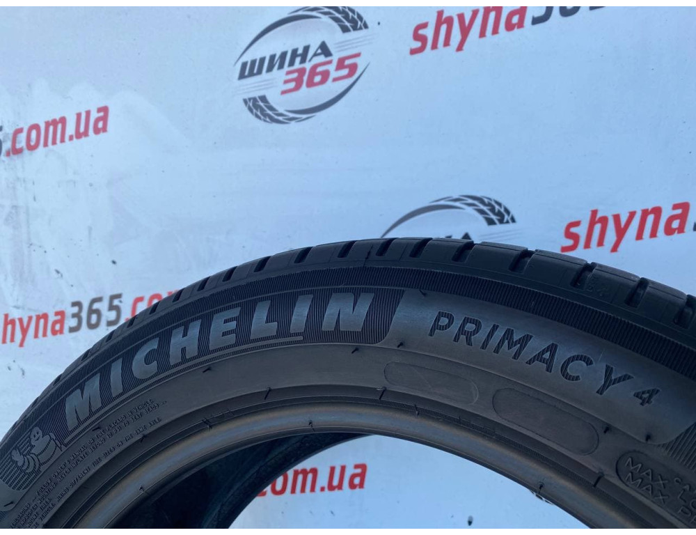 205/55 R17 MICHELIN PRIMACY 4 5mm