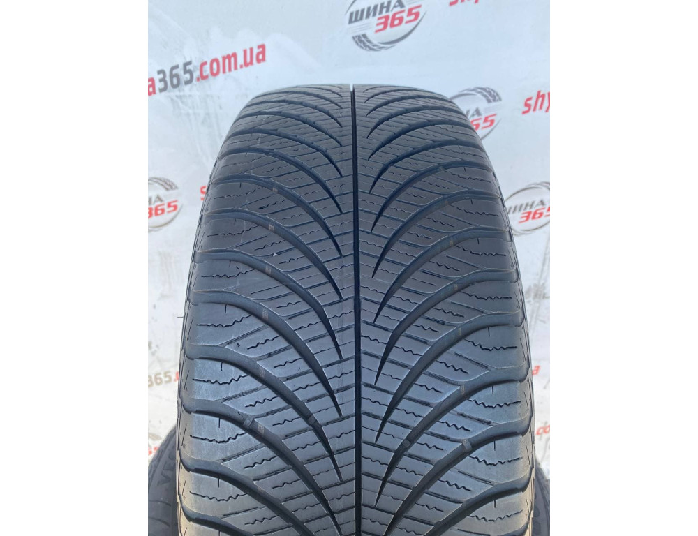 215/55 R17 GOODYEAR VECTOR 4 SEASONS GEN-2 7mm