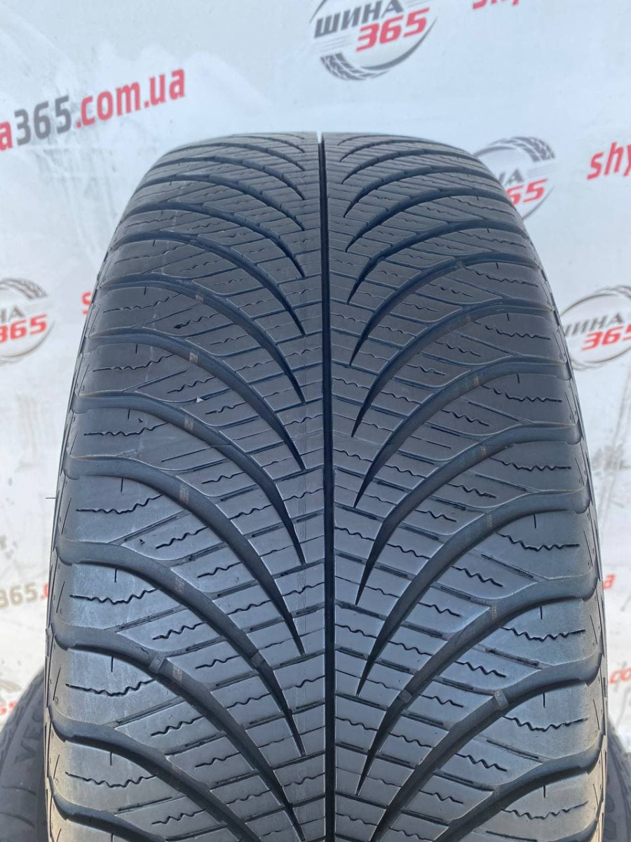 215/55 R17 GOODYEAR VECTOR 4 SEASONS GEN-2 7mm