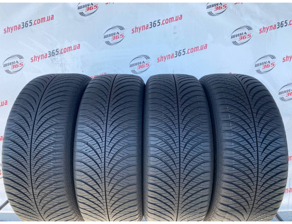 215/55 R17 GOODYEAR VECTOR 4 SEASONS GEN-2 7mm
