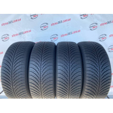 215/55 R17 GOODYEAR VECTOR 4 SEASONS GEN-2 7mm
