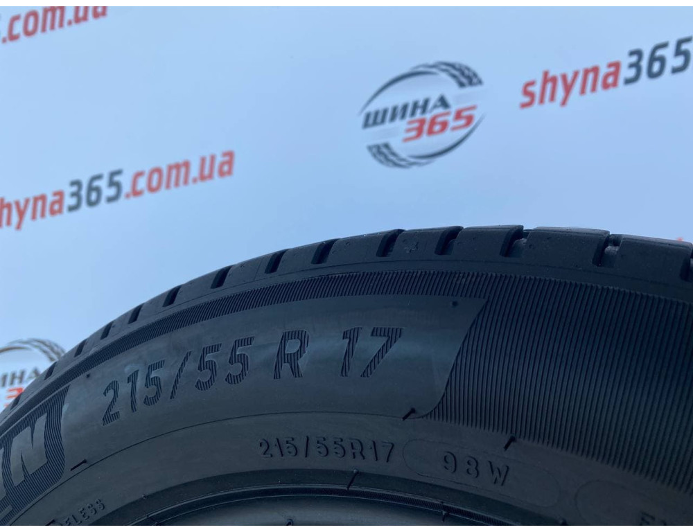 215/55 R17 MICHELIN PRIMACY 4 5mm