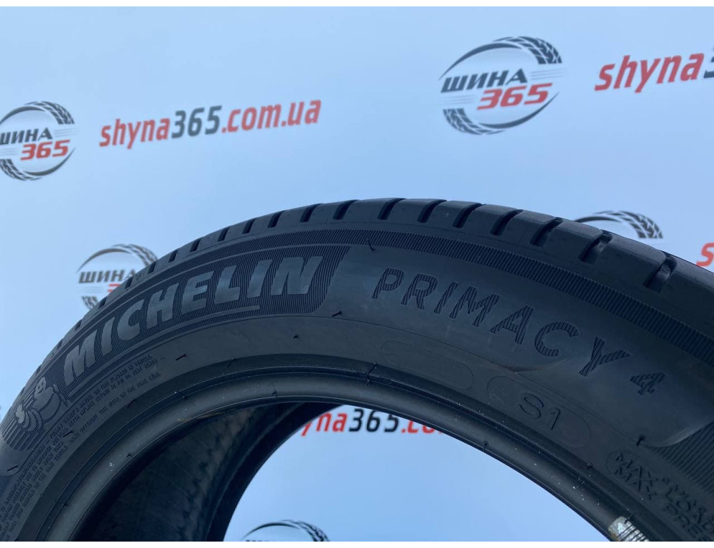 215/55 R17 MICHELIN PRIMACY 4 5mm
