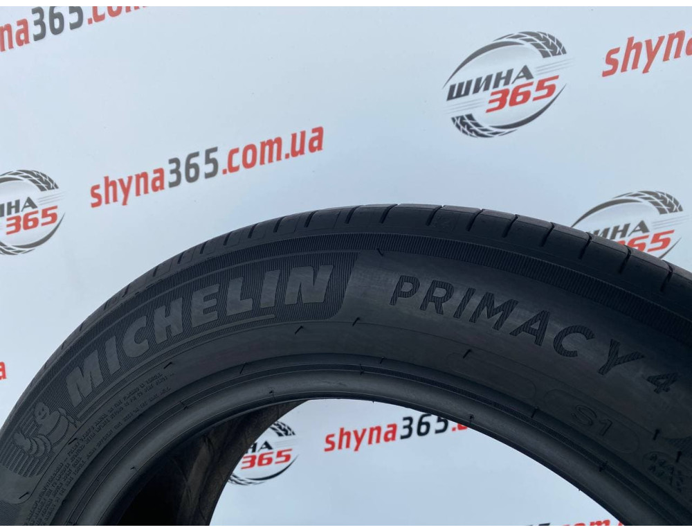 225/55 R18 MICHELIN PRIMACY 4 6mm