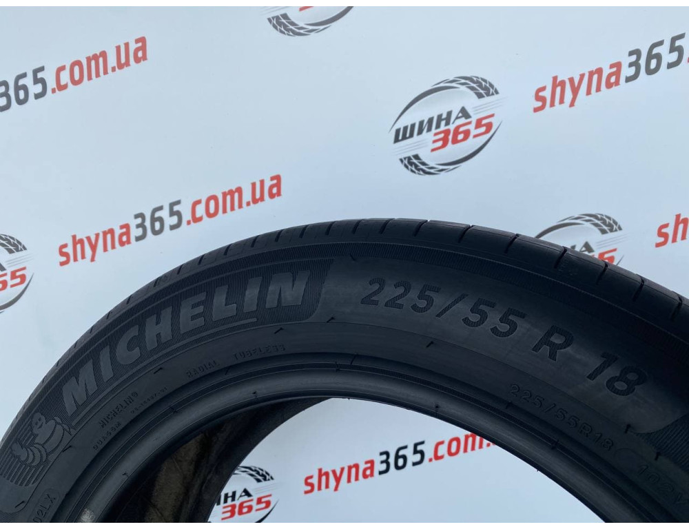 225/55 R18 MICHELIN PRIMACY 4 6mm