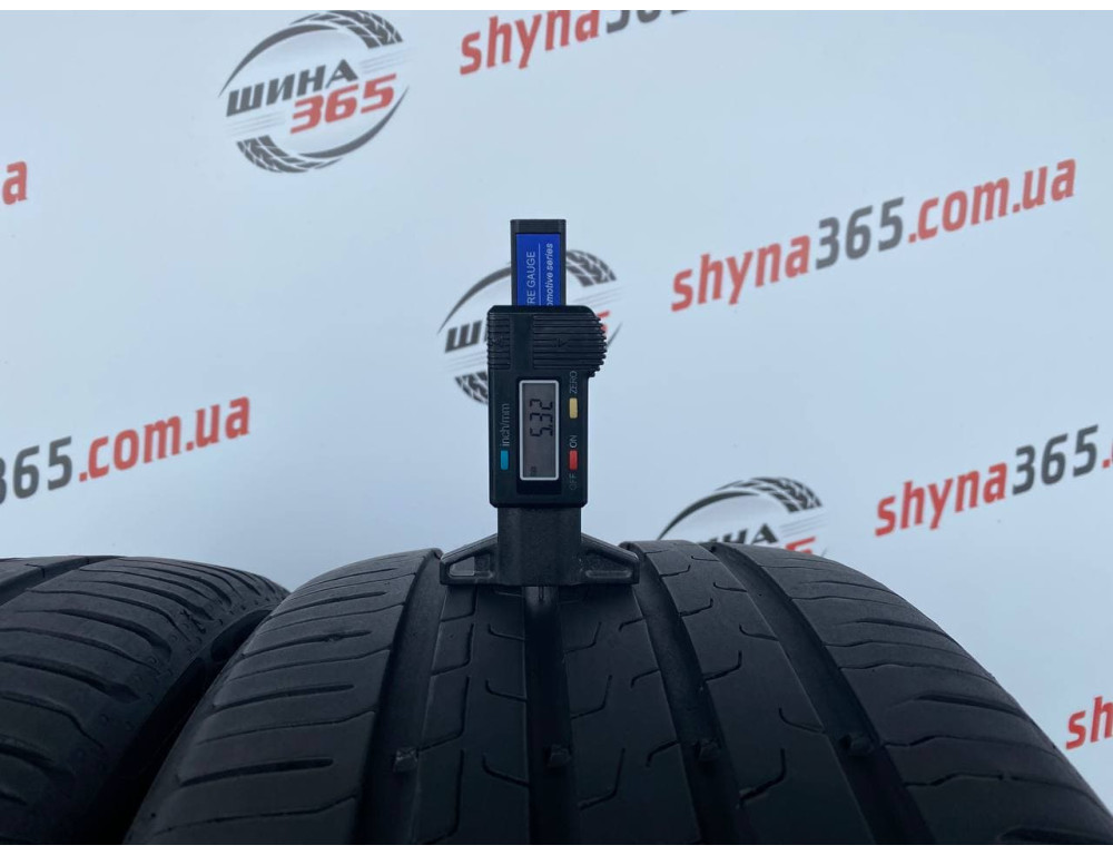225/40 R18 CONTINENTAL ECOCONTACT 6 5mm