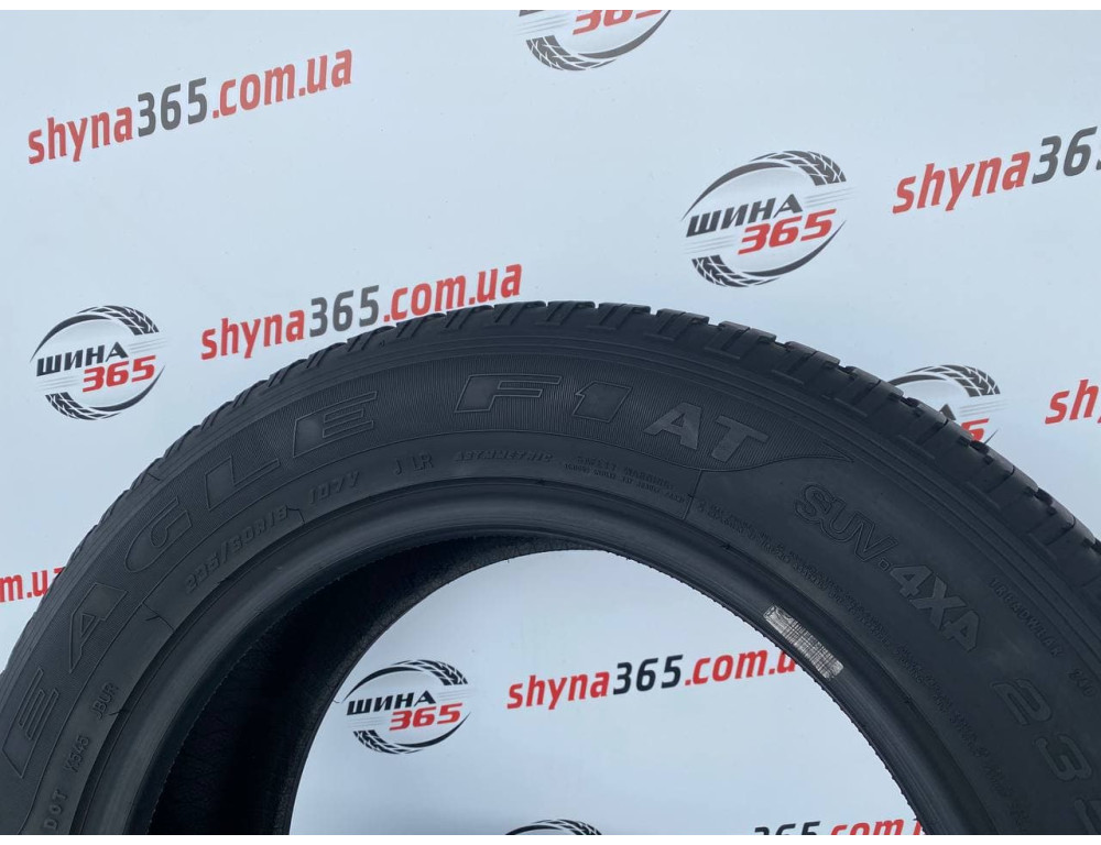 235/60 R18 GOODYEAR EAGLE F1 AT SUV 4*4 6mm