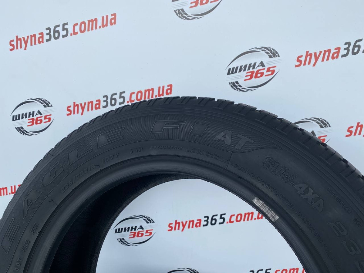 235/60 R18 GOODYEAR EAGLE F1 AT SUV 4*4 6mm