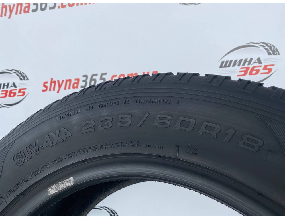 235/60 R18 GOODYEAR EAGLE F1 AT SUV 4*4 6mm