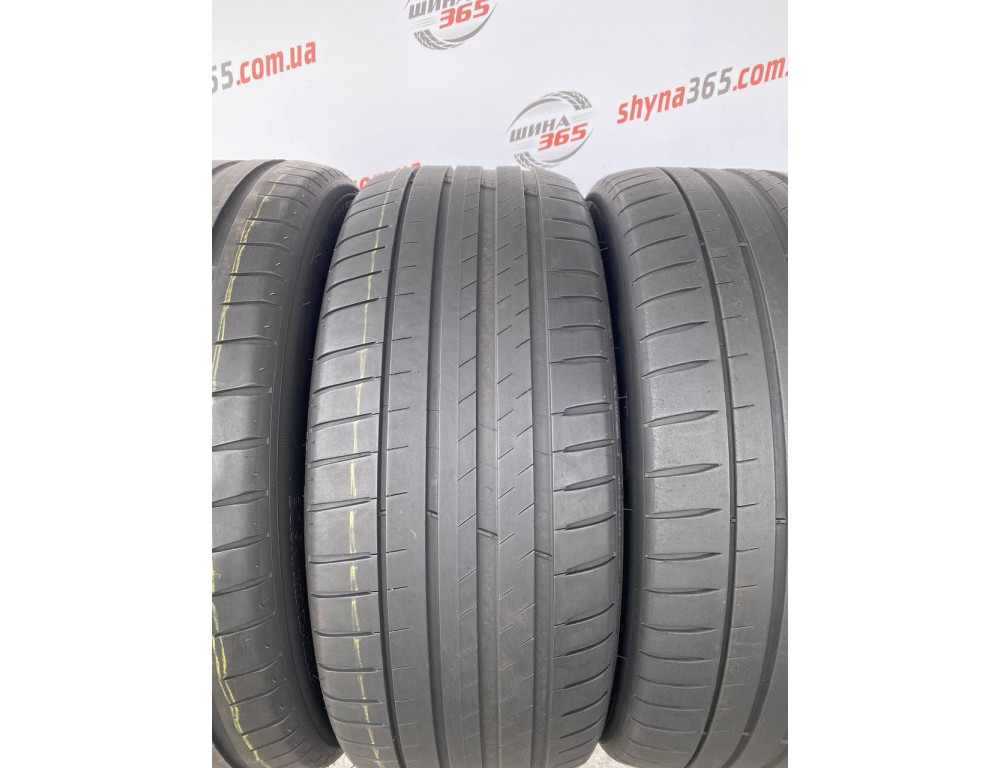 235/45 R18 MICHELIN PILOT SPORT 4 4mm