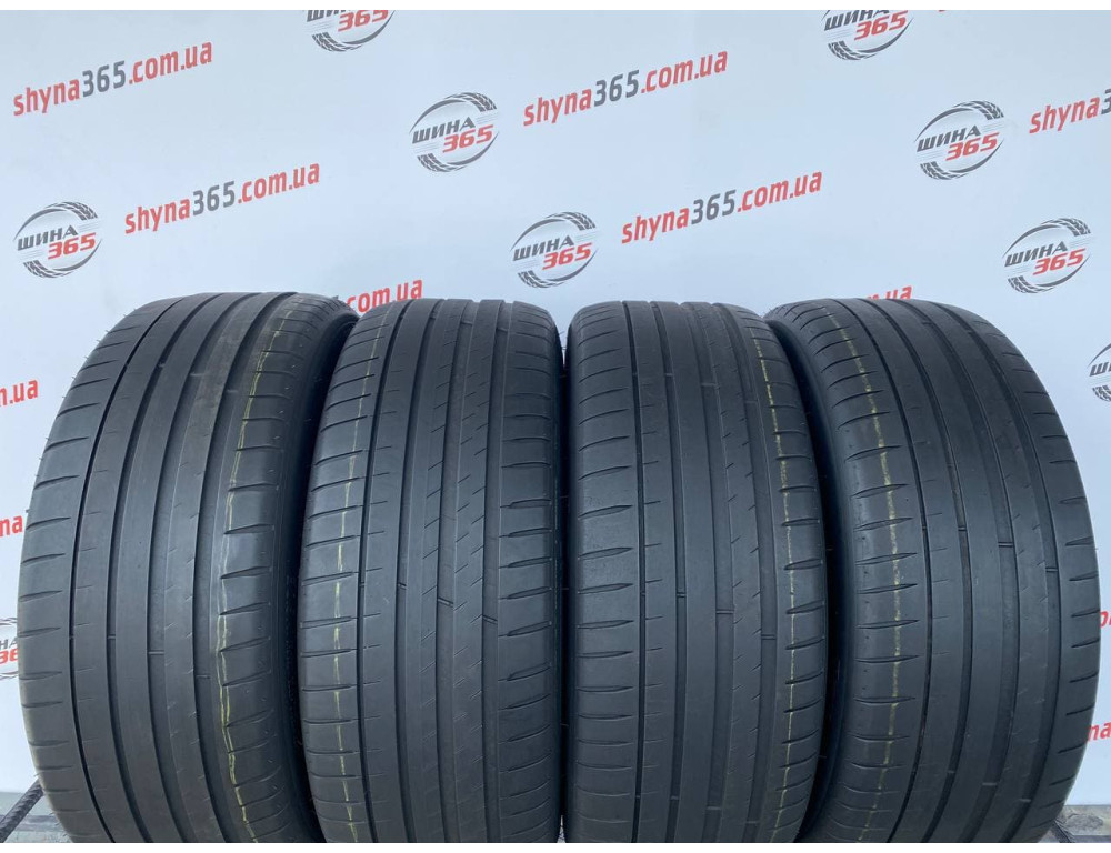 235/45 R18 MICHELIN PILOT SPORT 4 4mm