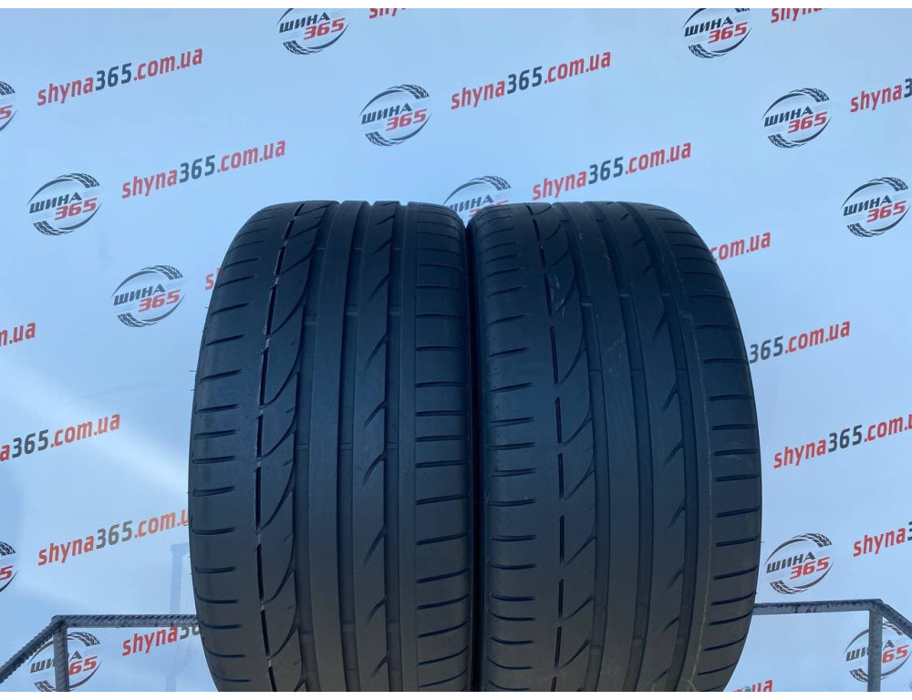 255/35 R19 BRIDGESTONE POTENZA S001 RUN FLAT 6mm