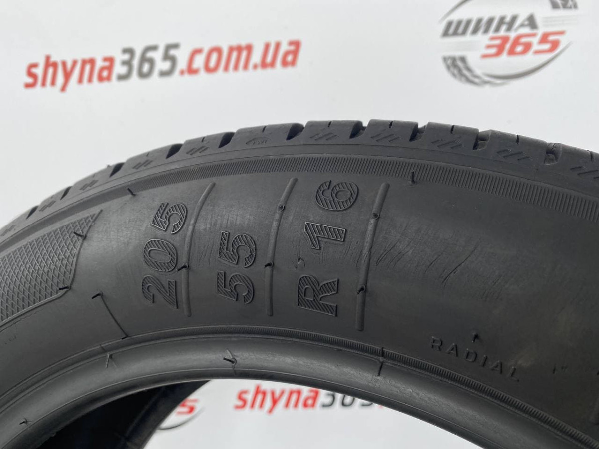 205/55 R16 KLEBER DYNAXER HP4 5mm