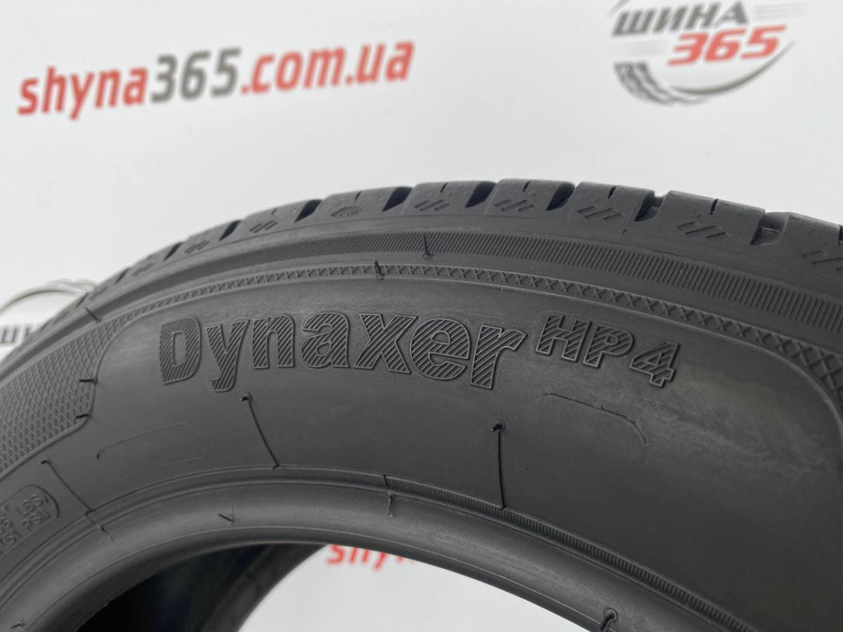 205/55 R16 KLEBER DYNAXER HP4 5mm