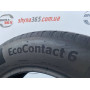 205/60 R16 CONTINENTAL ECOCONTACT 6 6mm