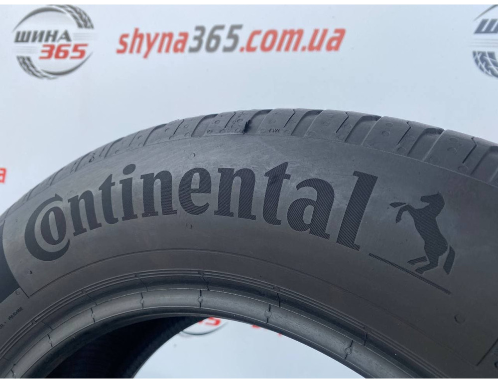 205/60 R16 CONTINENTAL ECOCONTACT 6 6mm