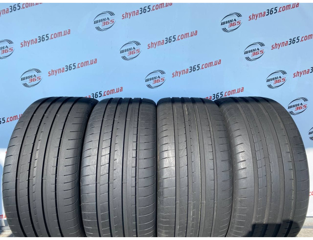255/35 R19 GOODYEAR EAGLE F1 ASYMMETRIC 3 RUN FLAT 6mm