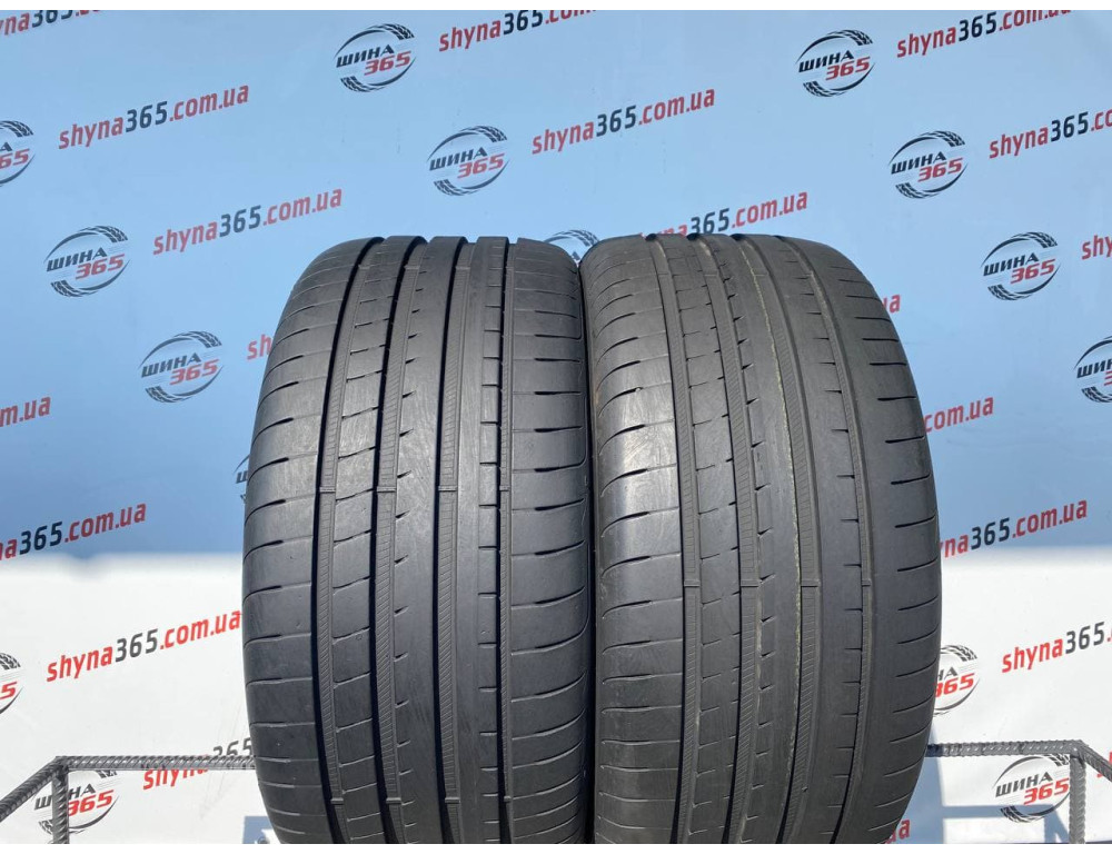 255/35 R19 GOODYEAR EAGLE F1 ASYMMETRIC 3 RUN FLAT 6mm