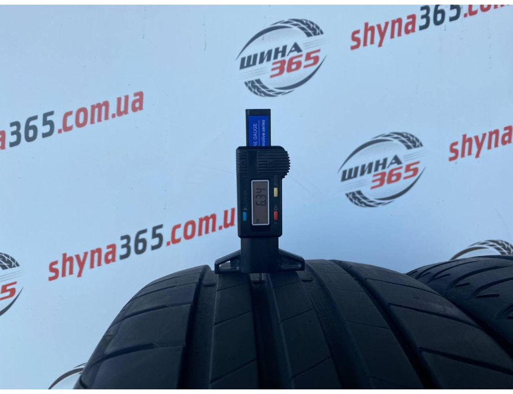 225/40 R19 BRIDGESTONE TURANZA T005 6mm