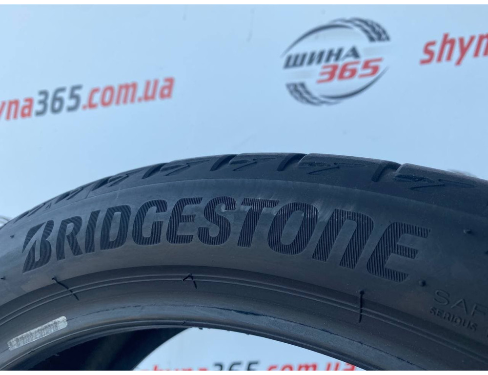 225/40 R19 BRIDGESTONE TURANZA T005 6mm