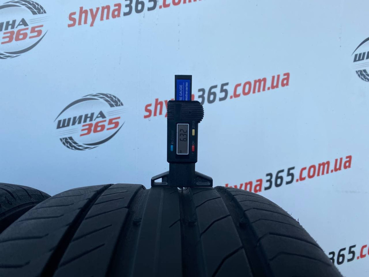 235/40 R19 CONTINENTAL CONTISPORTCONTACT 5 6mm